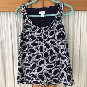 Ann Taylor Loft Blouse